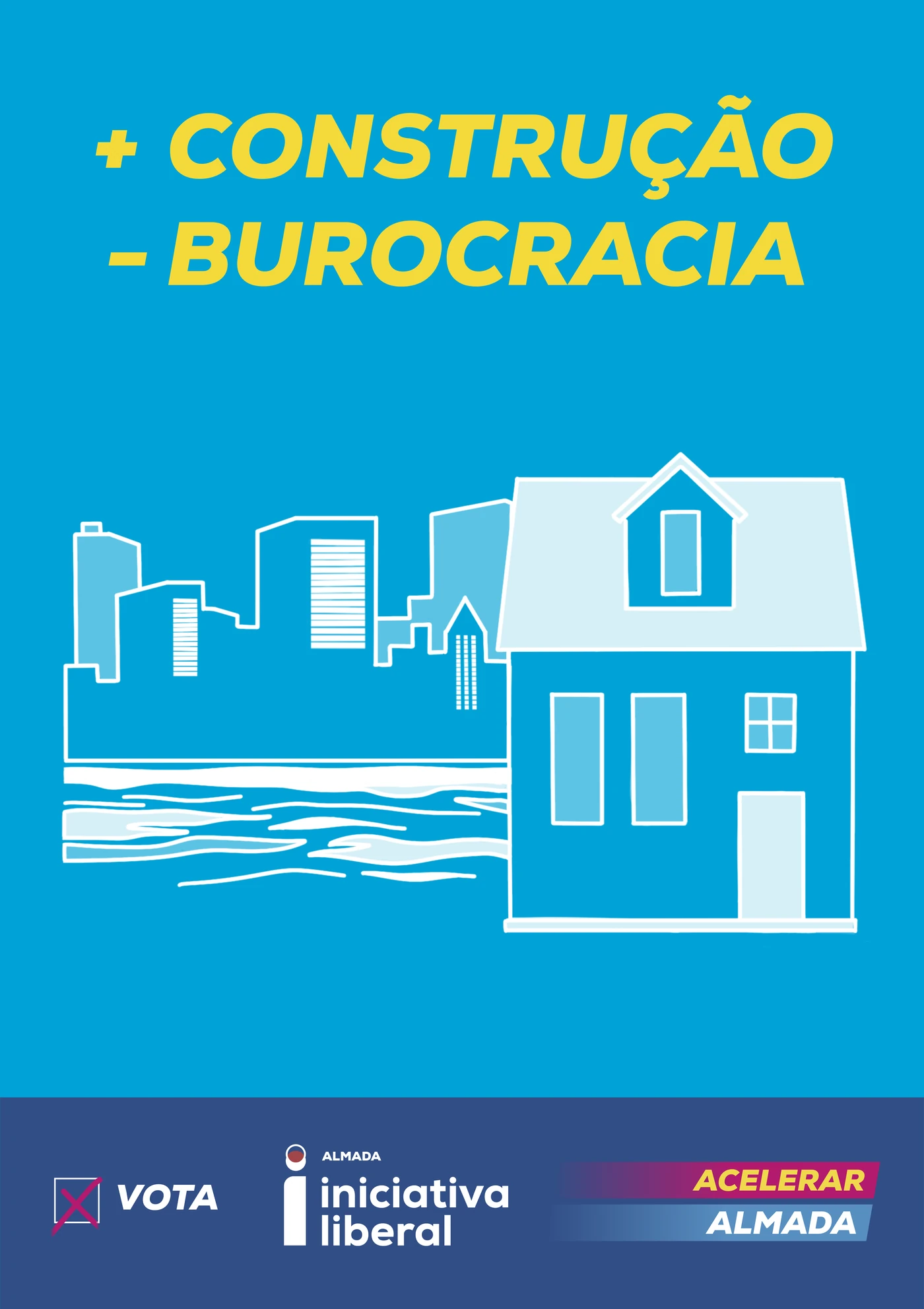 Habitação: mais construção e menos burocracia